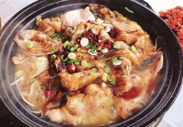 聚义厅酒楼餐厅图片