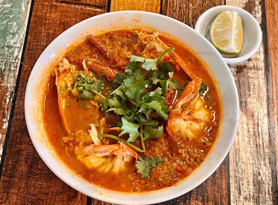 海脚人海鲜馆 (敦拉萨国贸分店)餐厅图片