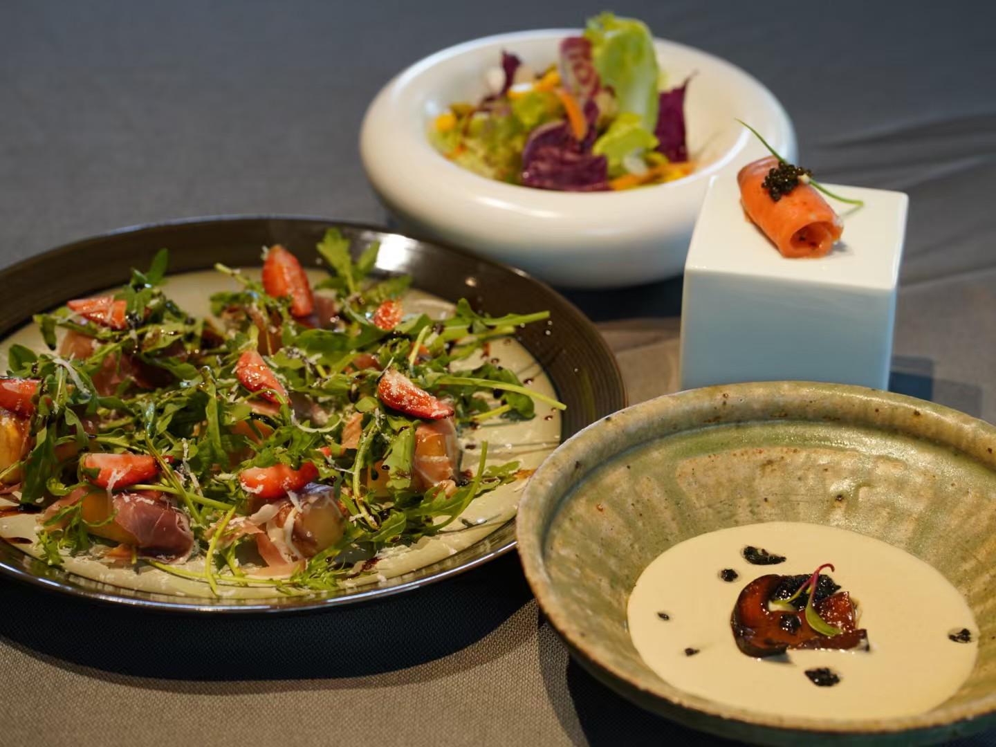 燭州酒店·Maple Restaurant(枫树餐厅)