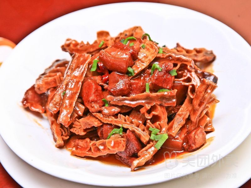 徽州佬(新华联鸠兹古镇店)餐厅图片