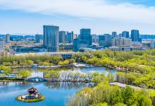青城公园景点图片
