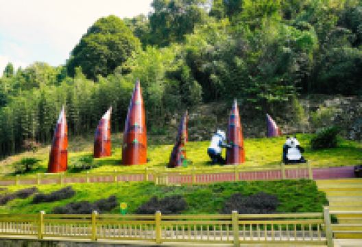 五峰山国家森林公园景点图片