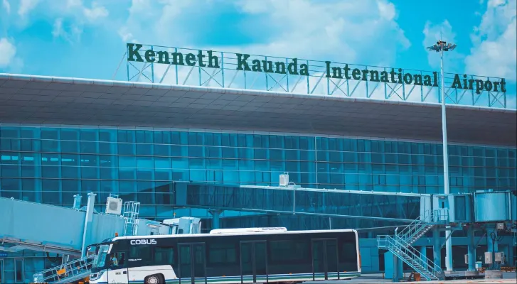 Car Rentals in Kenneth Kaunda International Airport