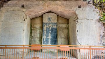 Beishan Rock Carvings