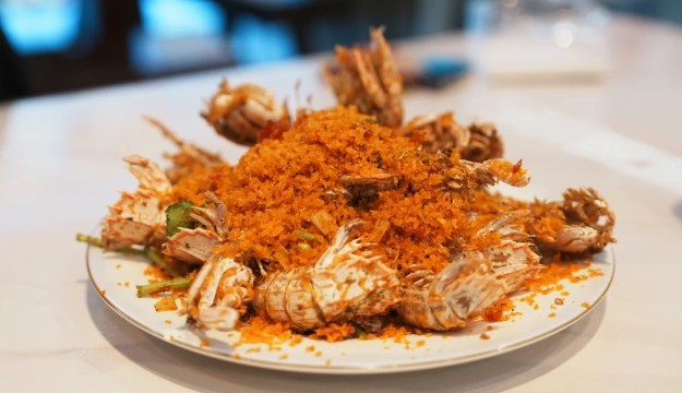 爱来客•海鲜烧烤大排档(台东总店)