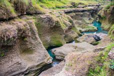 大卫瀑布-博卡拉