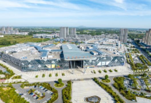 中国东海水晶城景点图片