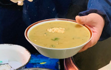 李记五香豆沫餐厅图片