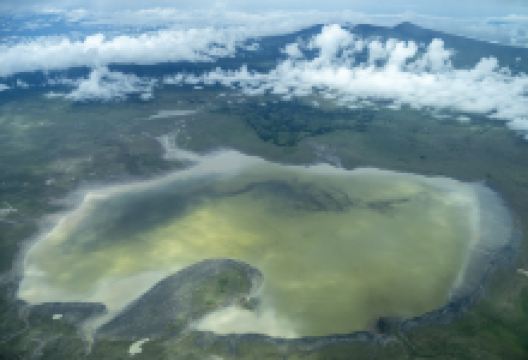 恩戈罗恩戈罗火山口景点图片