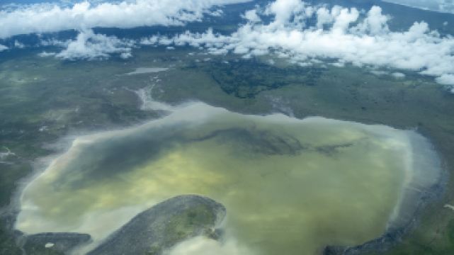 恩戈罗恩戈罗火山口