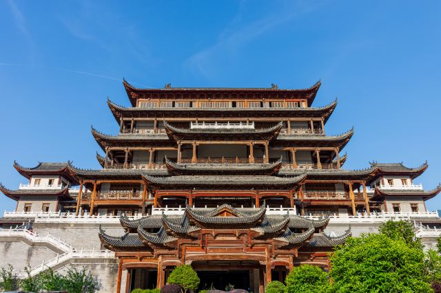 景宁畲乡风情街游玩攻略简介,景宁畲乡风情街门票/地址/图片/开放时间/照片/门票价格【携程攻略】