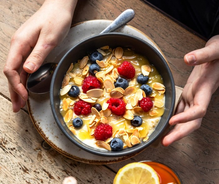 Federal Cafe & Bar餐厅图片