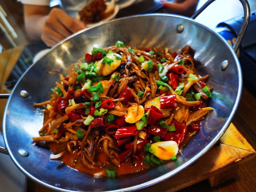 老板的坛坛罐罐·湖南下饭土菜(二七广场店)