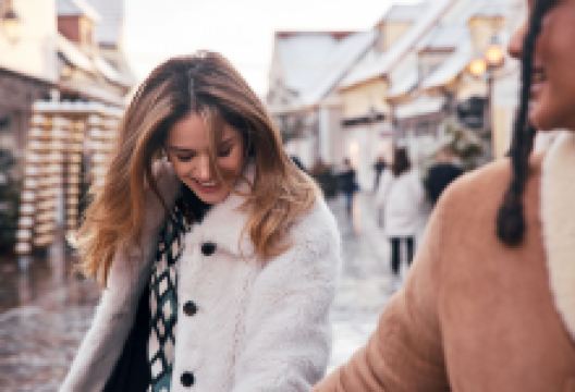 巴黎河谷购物村购物图片