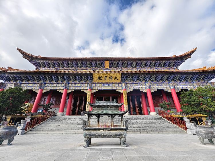 崇圣寺-大雄宝殿