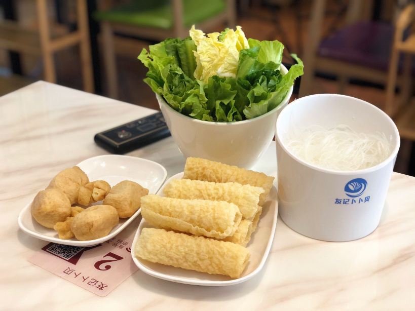 友记卜卜贝(莞城万科店)