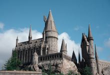 Hogwarts景点图片