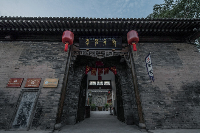 一座幾百年老房屋，清朝帝王們的下榻地，你敢住一宿嗎。