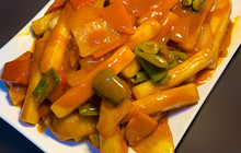 昌鸿高丽火盆(火盆街创始店)餐厅图片