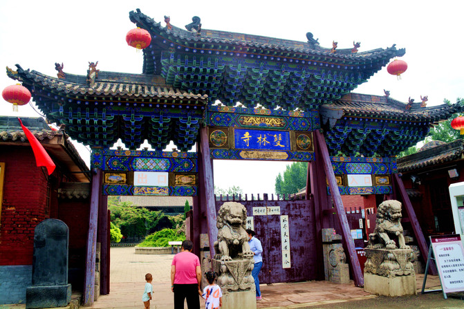 跟著老夏去看世界文化遺產。