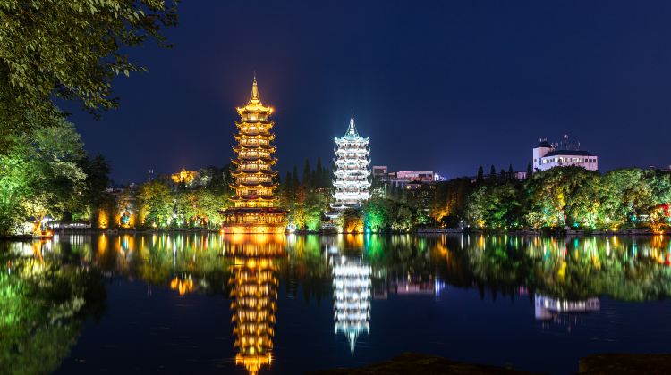 5D4N · Group Tours · China + Guangxi + Guilin + Yangshuo + Longji Rice Terraces + All Tips Included · Senior-friendly