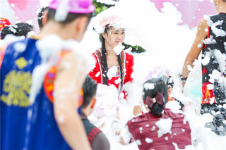 2020七夕,槟榔谷等你邂逅爱情