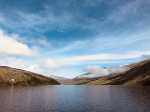 雅安游记图文-202008川西小环线自驾游