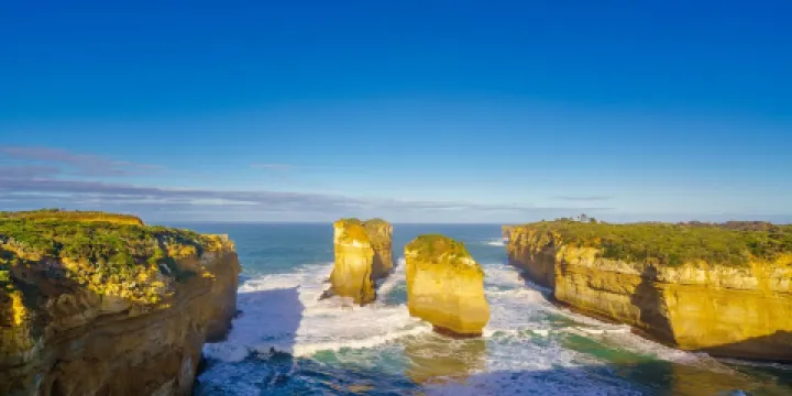洛克阿德大峽谷