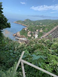 后头湾村-嵊泗-M55****763