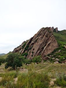 青山景区(克什克腾世界地质公园青山园区)-克什克腾旗-YoYo_6D2U5O2Z