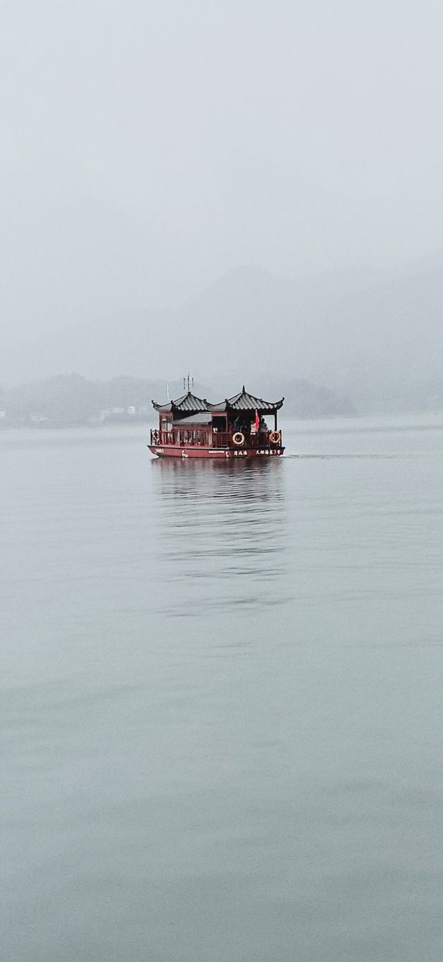 潭岭天湖旅行图片 1