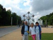 布鲁塞尔原子塔-布鲁塞尔-关裕年guanyunian