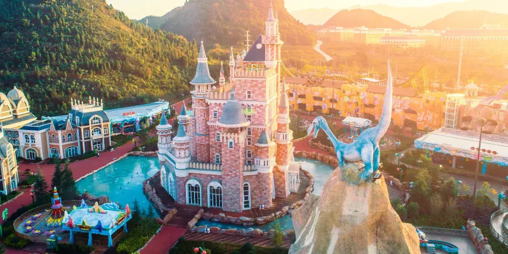 永安旅遊