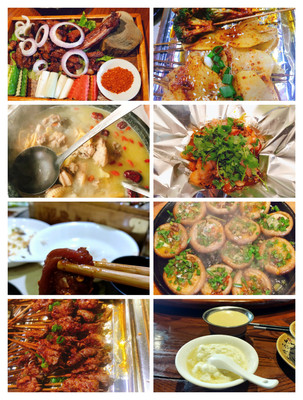 自驾川藏线(进)-青藏线(出)