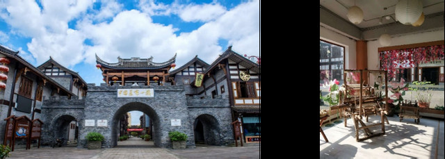 重庆-荣昌 旅游攻略