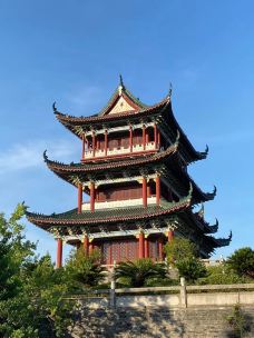 古城墙-赣州-噼里啪啦