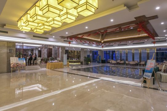 溧阳最独特的住宿:硬件设施与高星级酒店相当,却以宾馆命名