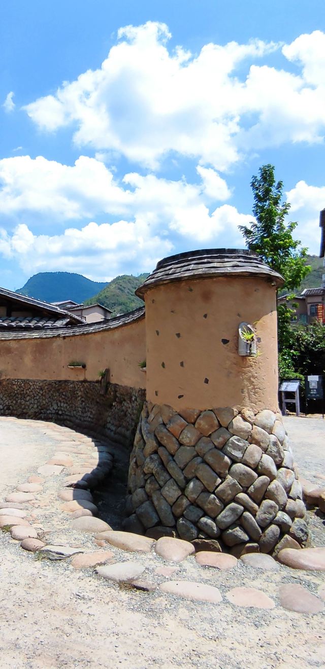嵩口古镇旅行图片 3