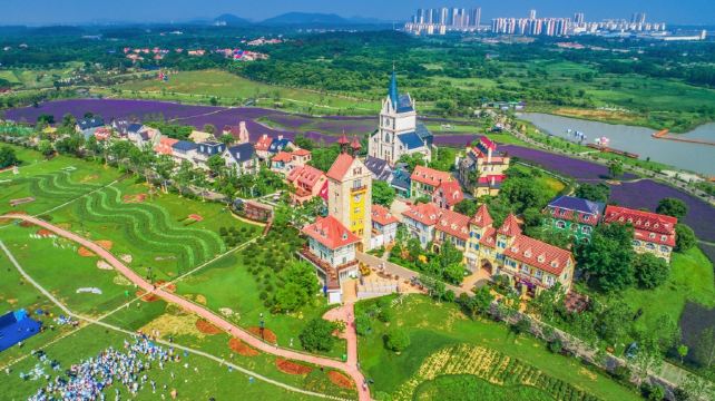 花博汇(知音花月夜)