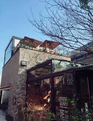 探店二厂!那些拍照绝美的神仙宝藏店