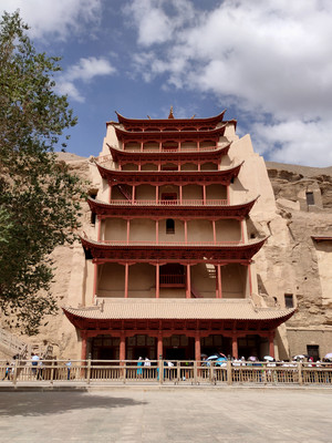 陕甘宁晋,一次跨越四省的西北之旅(甘肃篇)