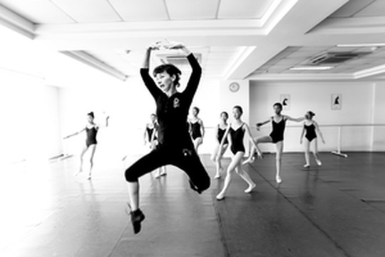 乐东游记图文-乐东儿童舞蹈拍摄:艺术无价