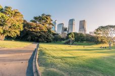 悉尼皇家植物园-悉尼-hiluoling