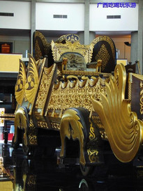 斯里巴加湾市游记图片] 苏丹纪念馆：世界最大的私人住宅，皇室仪饰无比奢华（文莱游16）