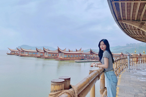 昆明旅游第一站,来七彩云南古滇名城体验丰富多彩的古滇文化