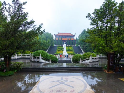 文天祥纪念馆