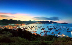 新会区游记图片] 待开发的阳江珍珠湾无敌海景沙滩