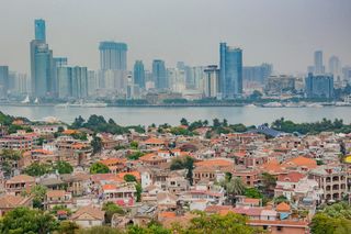 【厦门旅游攻略】一场等待了10年的蜜月【厦门旅游攻略】