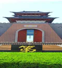 临汾游记图文-那一年，给我一个月的时间，看山西五千年，晋善晋美，自驾走遍山西：临汾华门景区、荛帝故里【第十二站】