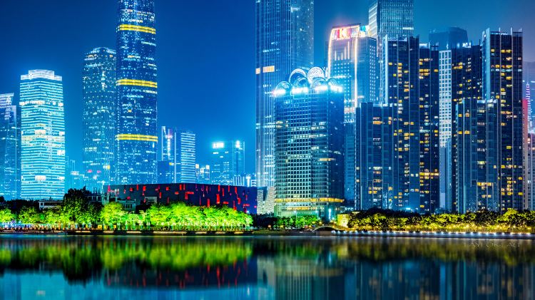 广东省博物馆景点图片 2